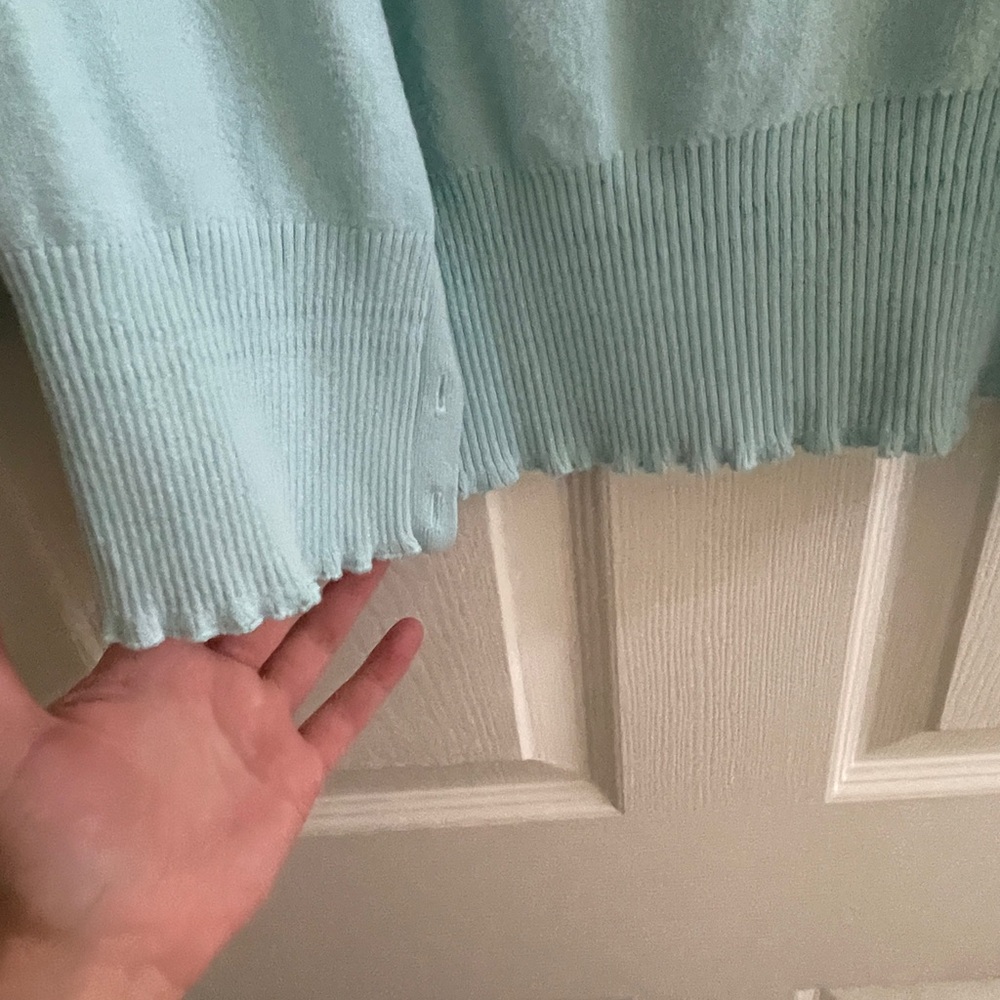 3/4 Sleeve Cardigan - Picture 2 of 4